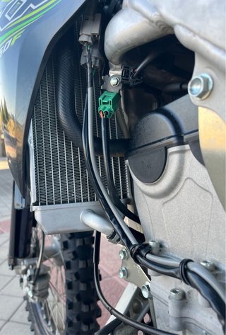 Kawasaki KXF 250 2017