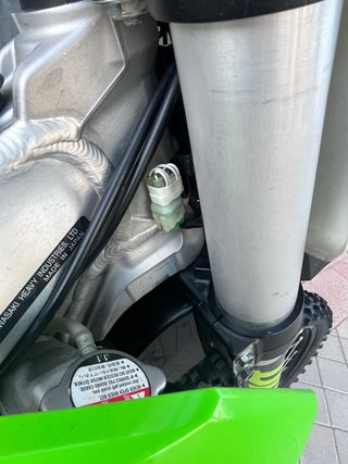 Kawasaki KXF 250 2017