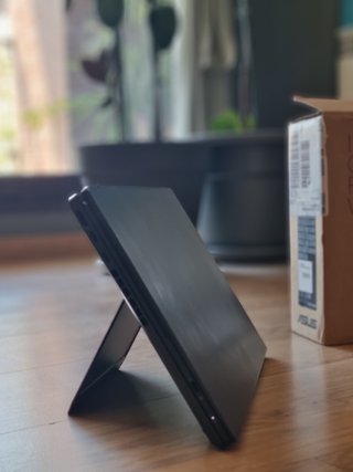 ASUS Zenbook DUO OLED UX8406MA-PZ023W 14"
