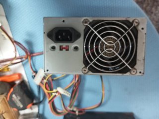 Fuente Alimentación PC A Open FSP235-60GT