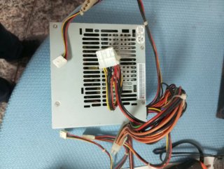 Fuente Alimentación PC A Open FSP235-60GT