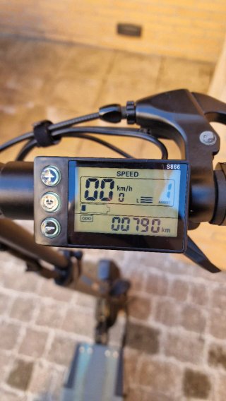 SmartGyro SpeedWay V2.0 Patinete Eléctrico