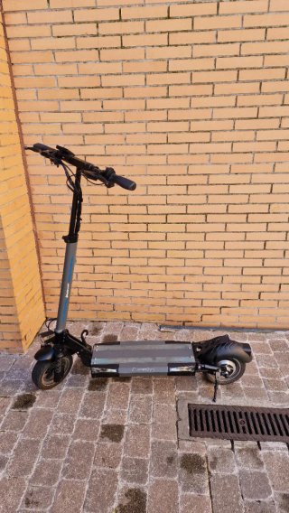 SmartGyro SpeedWay V2.0 Patinete Eléctrico
