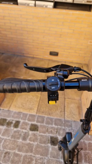 SmartGyro SpeedWay V2.0 Patinete Eléctrico