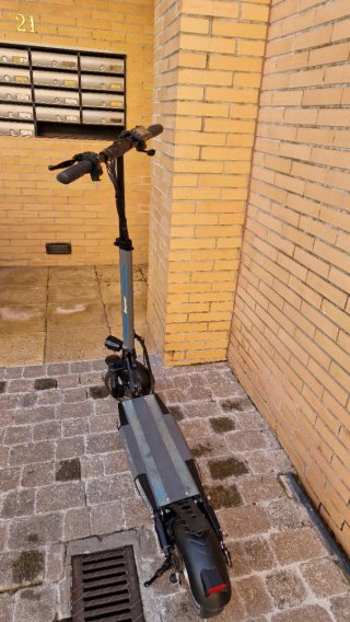 SmartGyro SpeedWay V2.0 Patinete Eléctrico