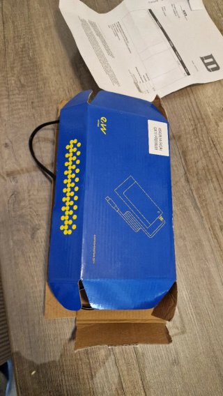 SmartGyro SpeedWay V2.0 Patinete Eléctrico