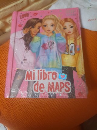 Juguetes libro