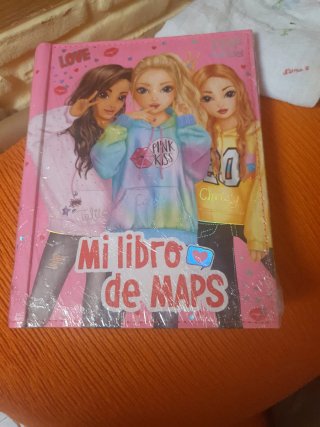 Juguetes libro