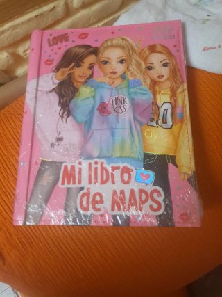 Juguetes libro