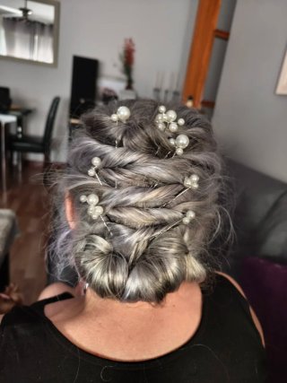 Peinados de invitada