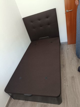 Canapé, Colchón y Cabecero