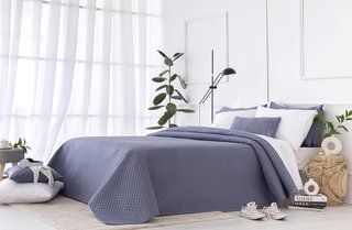 Colcha boutí microfibra suave multiusos Todocama