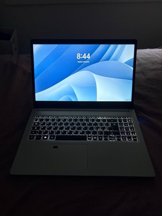Portátil Acer Aspire A515-45 Argento