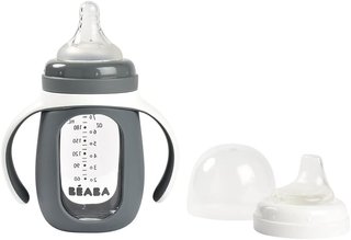 BÉABA biberon tazza di apprendimento ergonomico