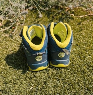 Scarponcini trekking Coveri n. 28