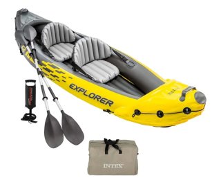 Kayak inflable K2 Explorer