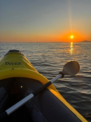 Kayak inflable K2 Explorer