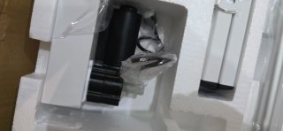 Mesa FQ1W-1260-EU Plata/Blanca