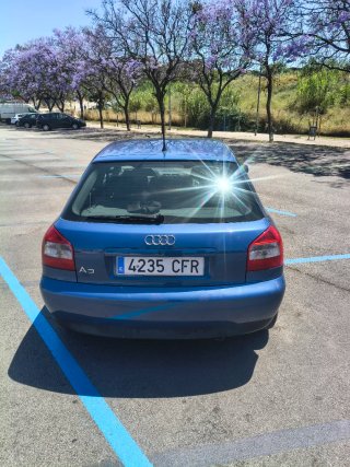 Audi A3 2003