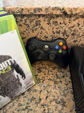 Xbox 360 + Kinect + 2 Mandos + 29 juegos