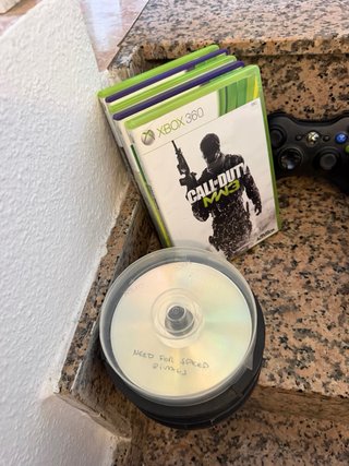 Xbox 360 + Kinect + 2 Mandos + 29 juegos