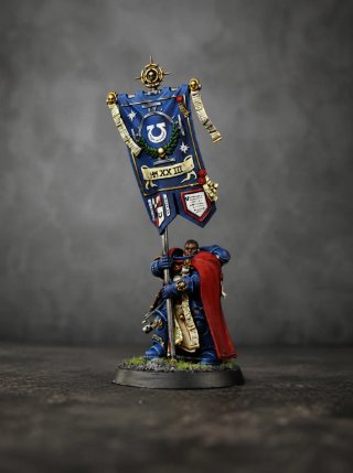 PINTOR PROFESIONAL WARHAMMER 40K | +20 AÑOS