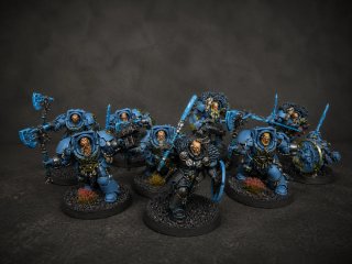 PINTOR PROFESIONAL WARHAMMER 40K | +20 AÑOS