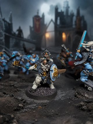 PINTOR PROFESIONAL WARHAMMER 40K | +20 AÑOS