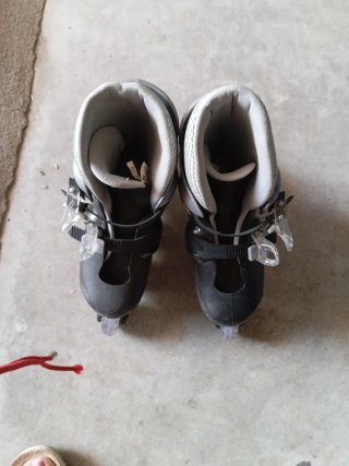 Patines en línea TENTABLE California talla 32 33
