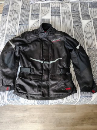 Chaqueta Alpinestars Andes Touring Talla XL