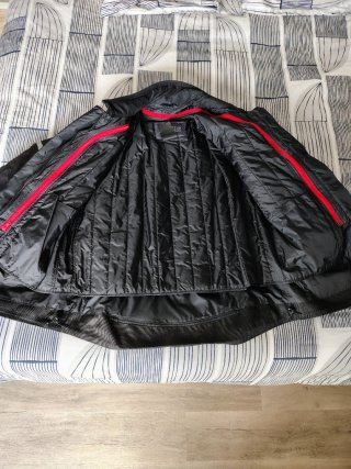 Chaqueta Alpinestars Andes Touring Talla XL
