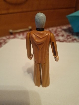 Muñeco Star Wars Obi Wan Kenobi Vintage