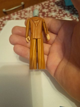 Muñeco Star Wars Obi Wan Kenobi Vintage