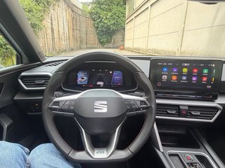 SEAT Leon 2021