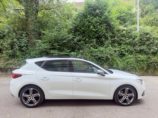 SEAT Leon 2021