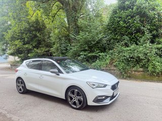 SEAT Leon 2021