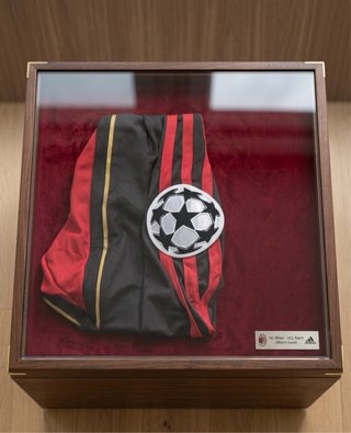 Maglia Milan Maldini Adidas