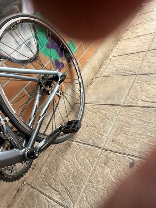 Bicicleta carretera BH Talla S