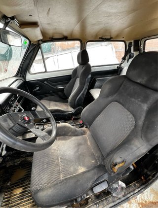 Lada Niva 1990