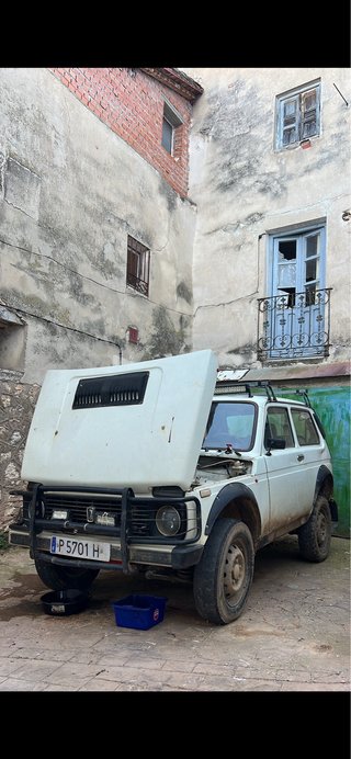 Lada Niva 1990