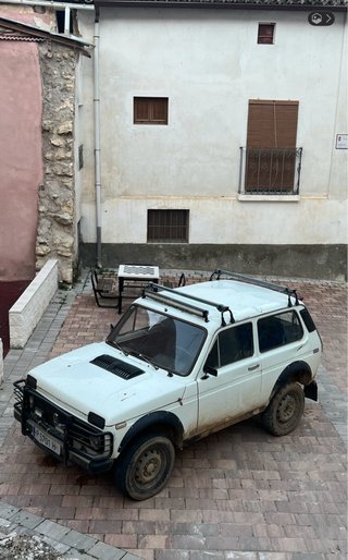 Lada Niva 1990