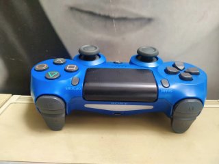 Mando PS4 Azul