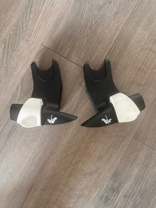 Adaptadores Bugaboo Bee 6 para Silla de Coche