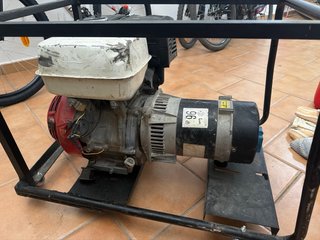 Generador Honda GX390 4200W