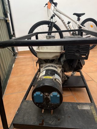 Generador Honda GX390 4200W