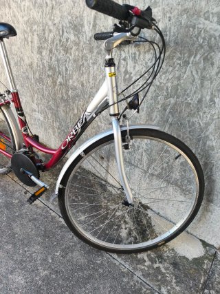 Bicicleta de paseo Orbea