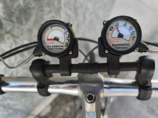 Bicicleta de paseo Orbea