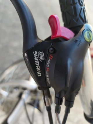 Bicicleta de paseo Orbea