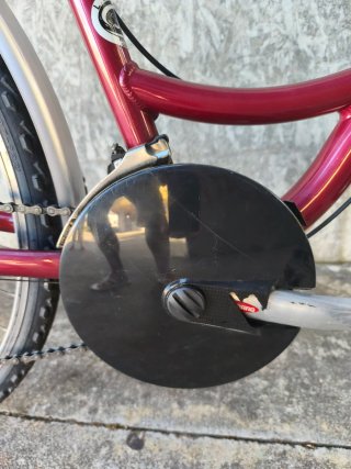 Bicicleta de paseo Orbea