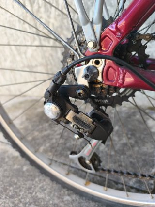 Bicicleta de paseo Orbea